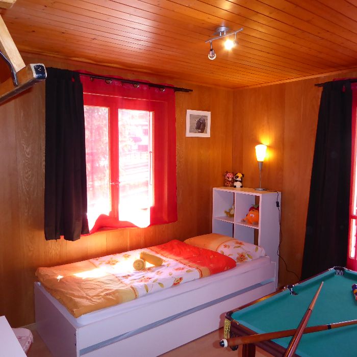 Ferienwohnung Le Chant du Torrent duplex 12p Haute-Nendaz FEWOlution