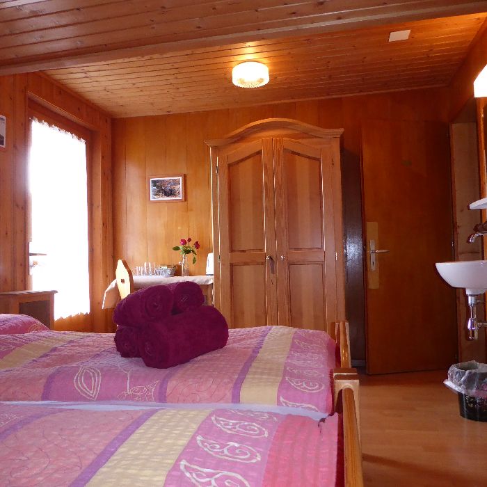 Ferienwohnung Le Chant du Torrent duplex 12p Haute-Nendaz FEWOlution