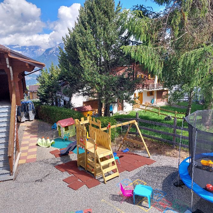 Ferienwohnung Le Chant du Torrent duplex 12p Haute-Nendaz FEWOlution
