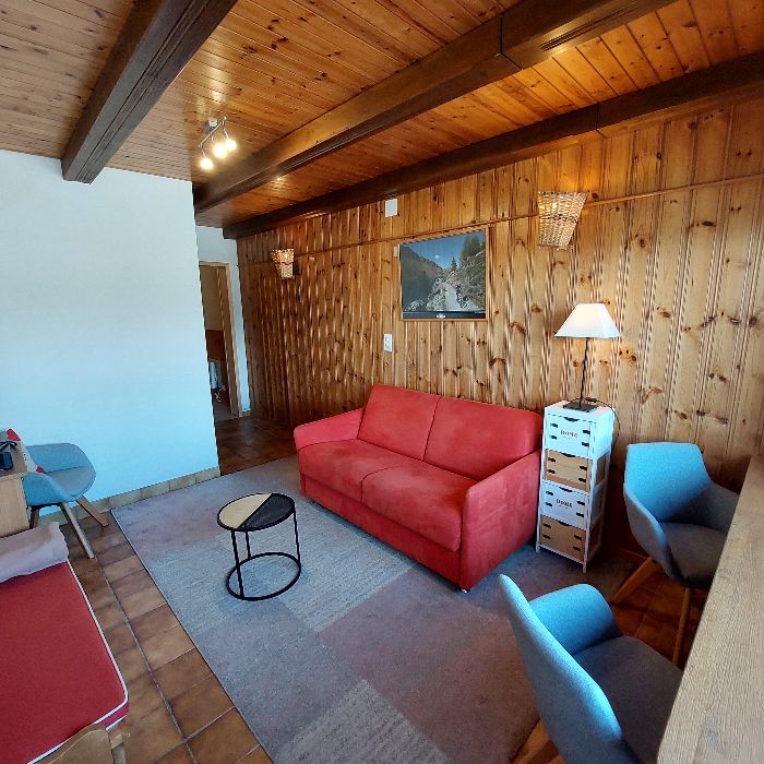 Ferienwohnung Le Chant du Torrent loft Haute-Nendaz FEWOlution