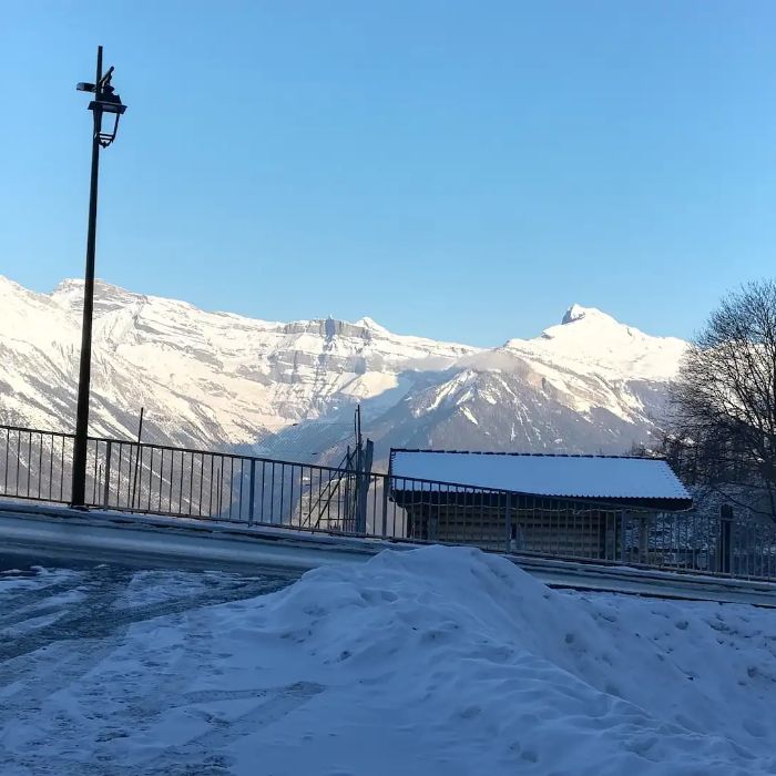 FEWOlution Ferienwohnung Le Chant du Torrent loft Haute-Nendaz