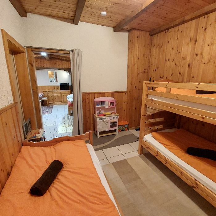FEWOlution Ferienwohnung Le Chant du Torrent loft Haute-Nendaz