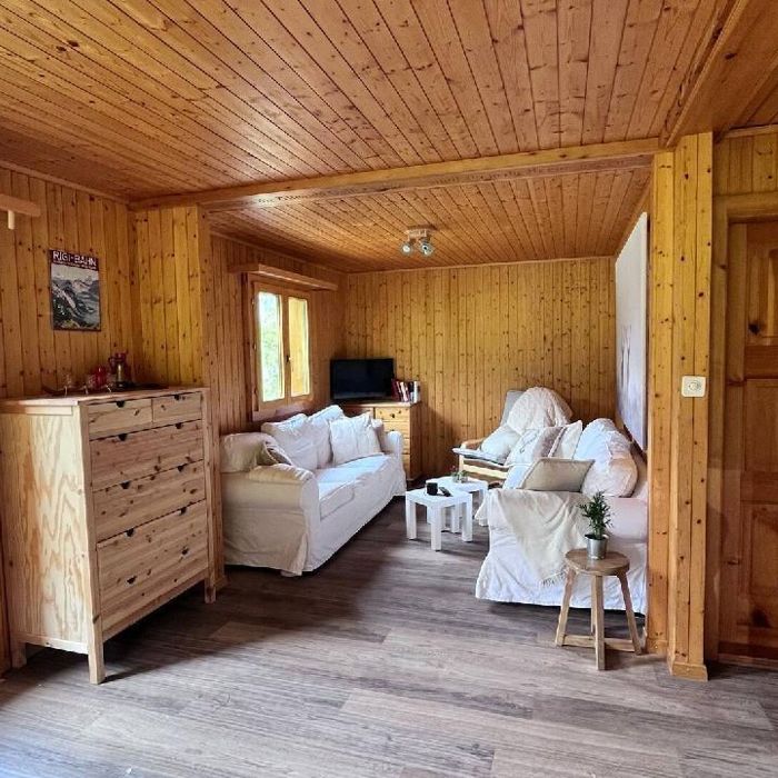 Ferienwohnung Chalet s-Zhäni  St. Niklaus FEWOlution