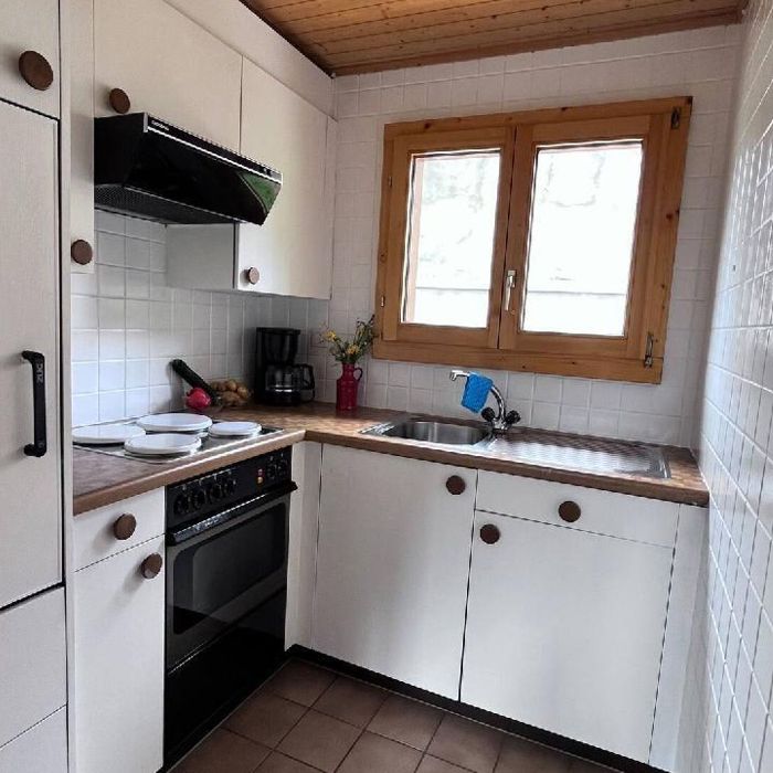 Ferienwohnung Chalet s-Zhäni  St. Niklaus FEWOlution