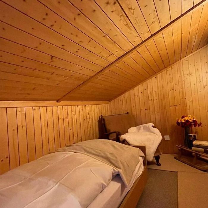 Ferienwohnung Chalet s-Zhäni  St. Niklaus FEWOlution