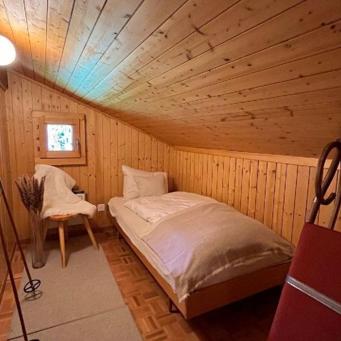 Ferienwohnung Chalet s-Zhäni  St. Niklaus FEWOlution