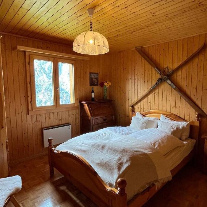 Ferienwohnung Chalet s-Zhäni  St. Niklaus FEWOlution