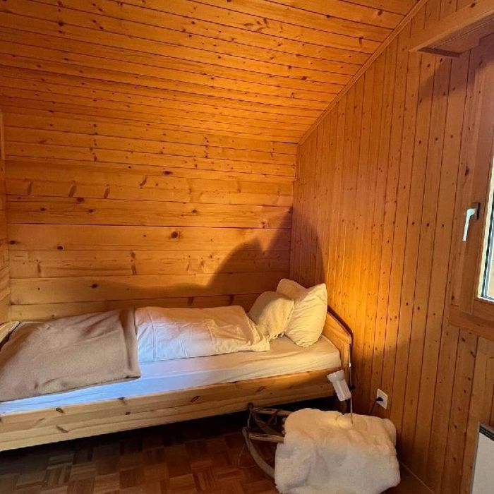 Ferienwohnung Chalet s-Zhäni  St. Niklaus FEWOlution