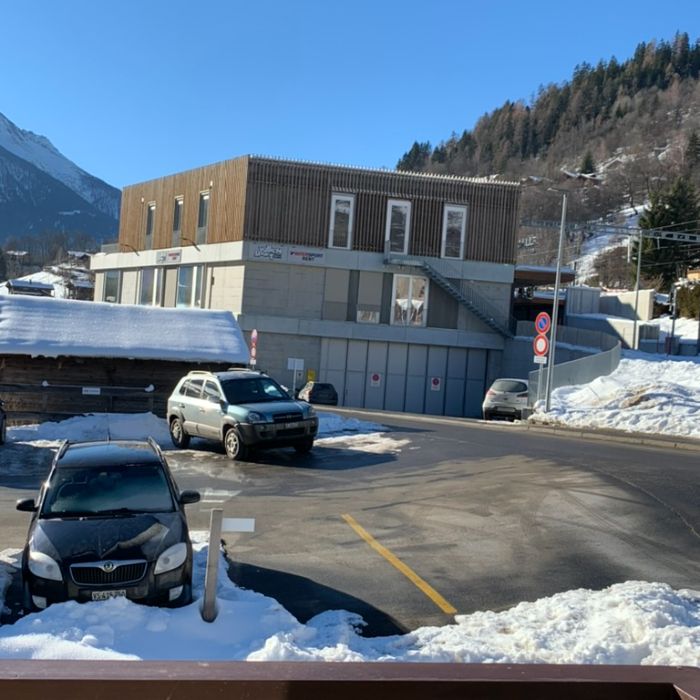 FEWOlution Ferienwohnung Casa del Sol  Fiesch
