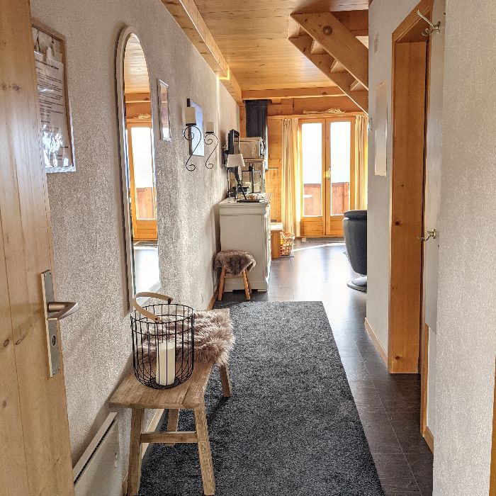 Ferienwohnung Chalet Talisman Riederalp Riederalp FEWOlution
