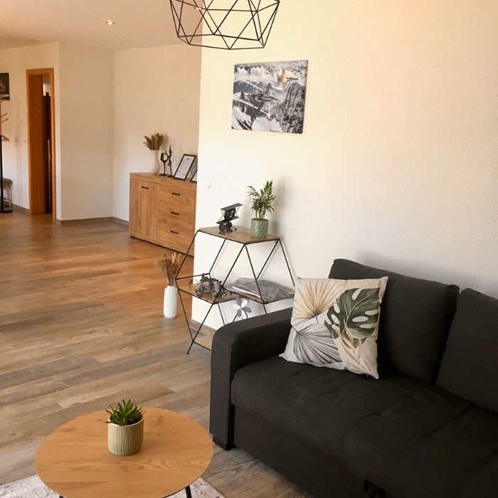 Ferienwohnung Hornet Stubeli Brienz FEWOlution