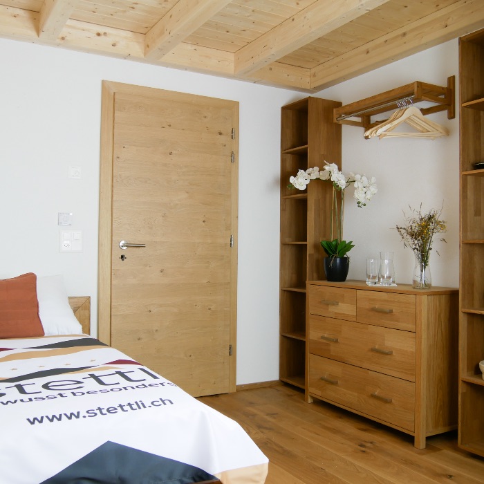 Ferienwohnung stettli - tgiesa solaria Churwalden FEWOlution