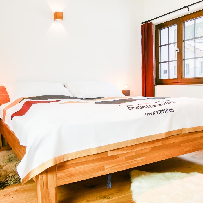 FEWOlution Ferienwohnung stettli - Wohnung Muntanella Churwalden