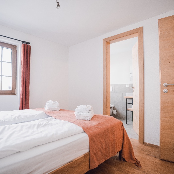 FEWOlution Ferienwohnung stettli - Wohnung Muntanella Churwalden