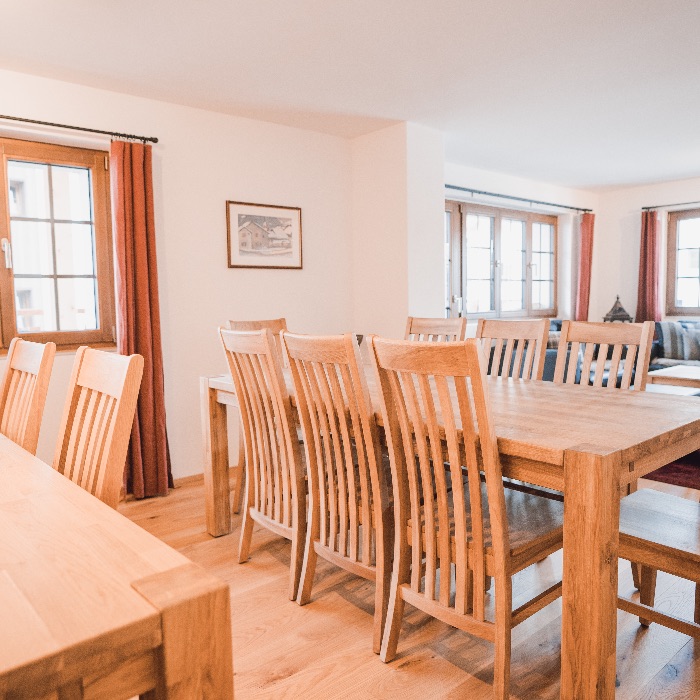 Ferienwohnung stettli - Wohnung Muntanella Churwalden FEWOlution