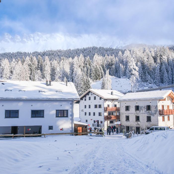 FEWOlution Ferienwohnung stettli - Wohnung Capricorn Churwalden
