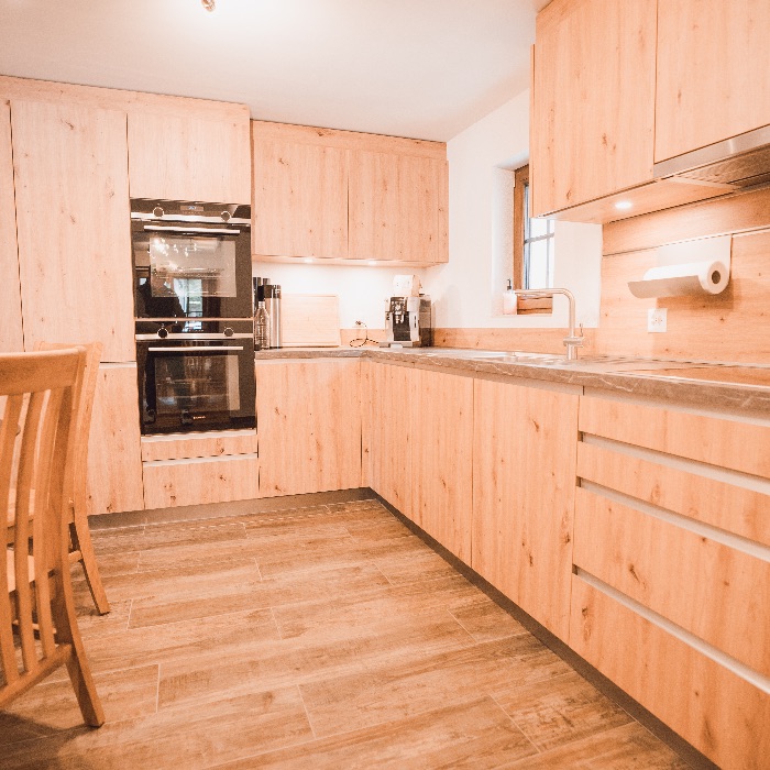 Ferienwohnung stettli - Wohnung Capricorn Churwalden FEWOlution