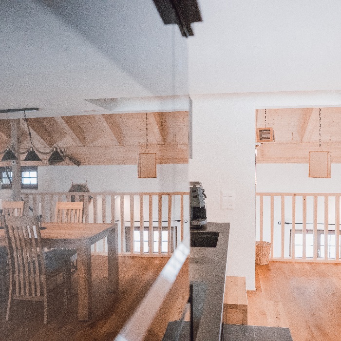 Ferienwohnung stettli - Wohnung Camutsch Churwalden FEWOlution