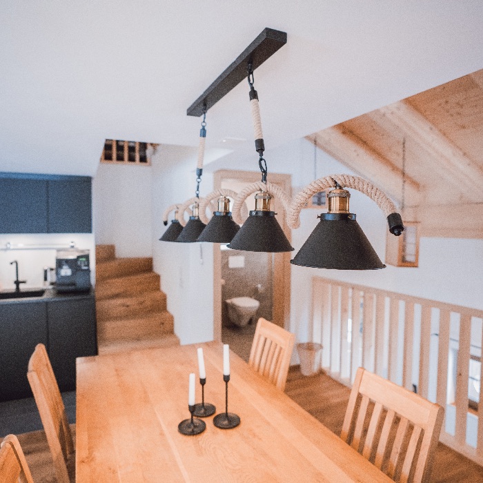 Ferienwohnung stettli - Wohnung Camutsch Churwalden FEWOlution