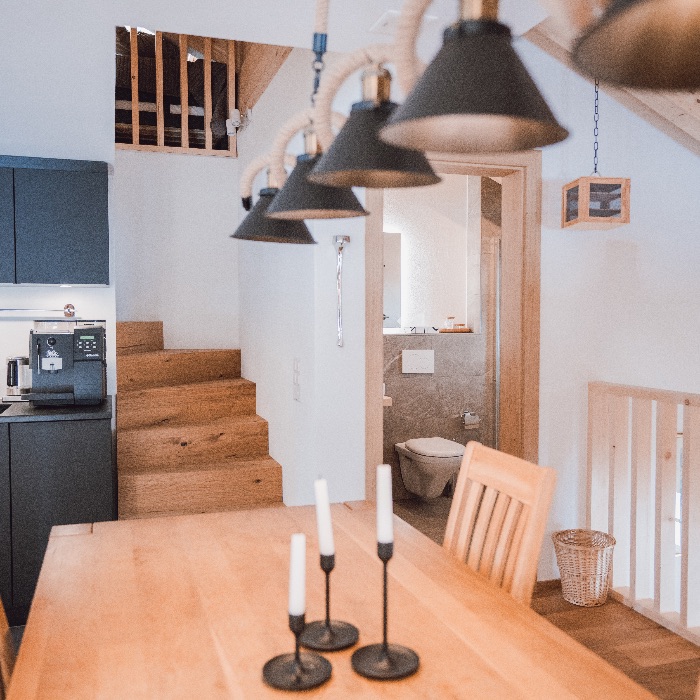 Ferienwohnung stettli - Wohnung Camutsch Churwalden FEWOlution