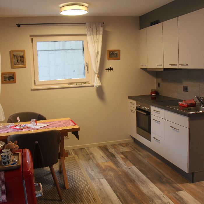 Ferienwohnung Studio Bergwohl Grindelwald FEWOlution