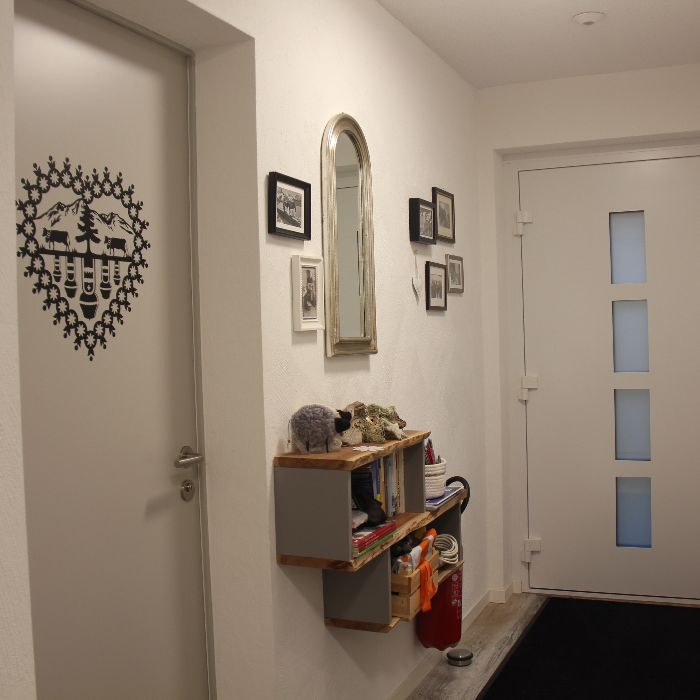 Ferienwohnung Studio Bergwohl Grindelwald FEWOlution