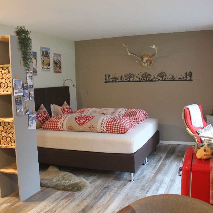 FEWOlution Ferienwohnung Studio Bergwohl Grindelwald