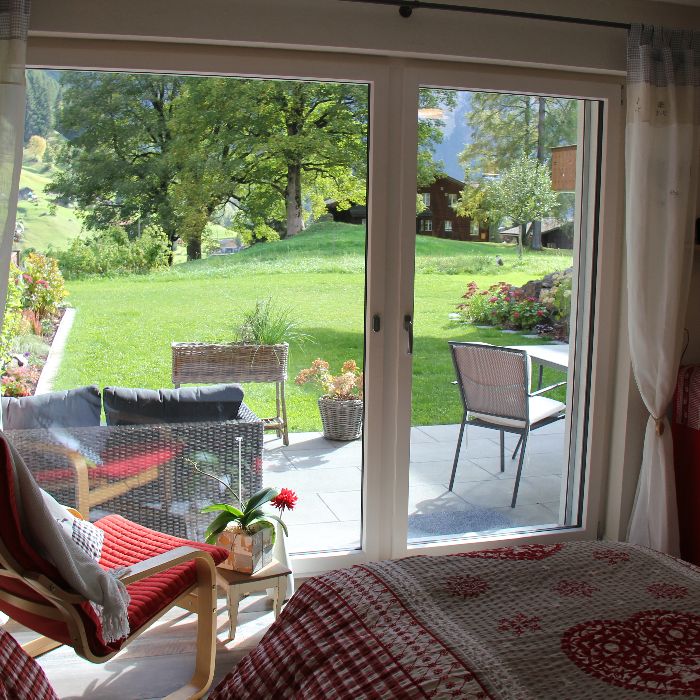 FEWOlution Ferienwohnung Studio Bergwohl Grindelwald
