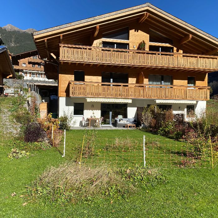 FEWOlution Ferienwohnung Studio Bergwohl Grindelwald