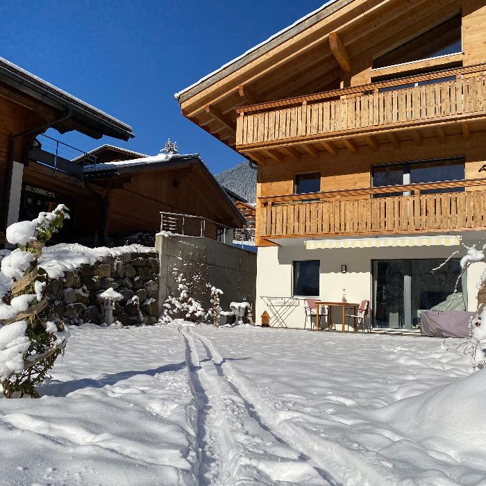 FEWOlution Ferienwohnung Studio Bergwohl Grindelwald