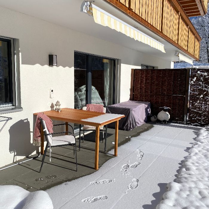 FEWOlution Ferienwohnung Studio Bergwohl Grindelwald