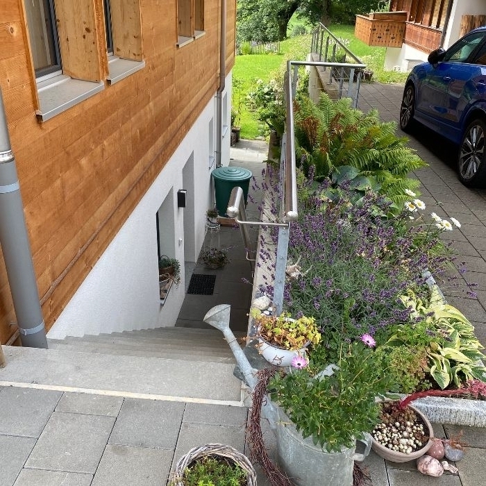 FEWOlution Ferienwohnung Studio Bergwohl Grindelwald