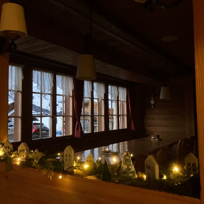 Ferienwohnung Elsigbach Lodge Achseten FEWOlution