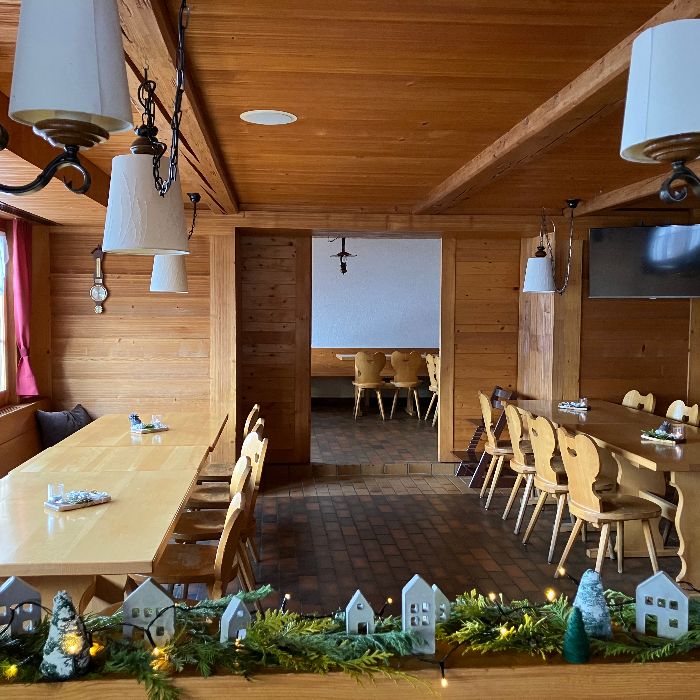 Ferienwohnung Elsigbach Lodge Achseten FEWOlution