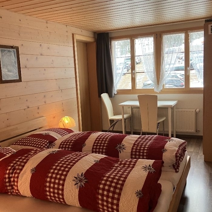 Ferienwohnung Elsigbach Lodge Achseten FEWOlution