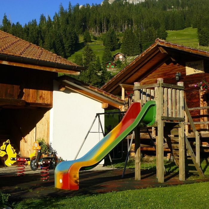 Ferienwohnung Elsigbach Lodge Achseten FEWOlution