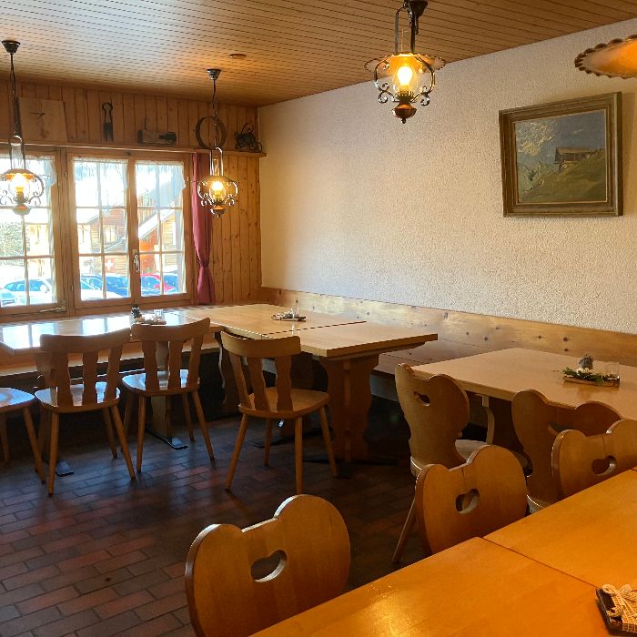 Ferienwohnung Elsigbach Lodge Achseten FEWOlution