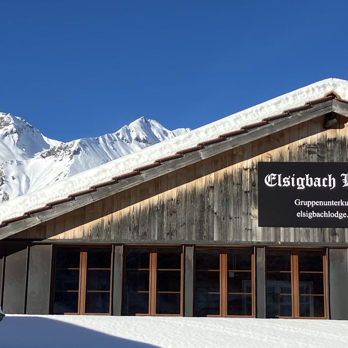 Ferienwohnung Elsigbach Lodge Achseten FEWOlution