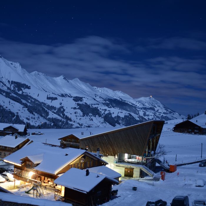 Ferienwohnung Elsigbach Lodge Achseten FEWOlution