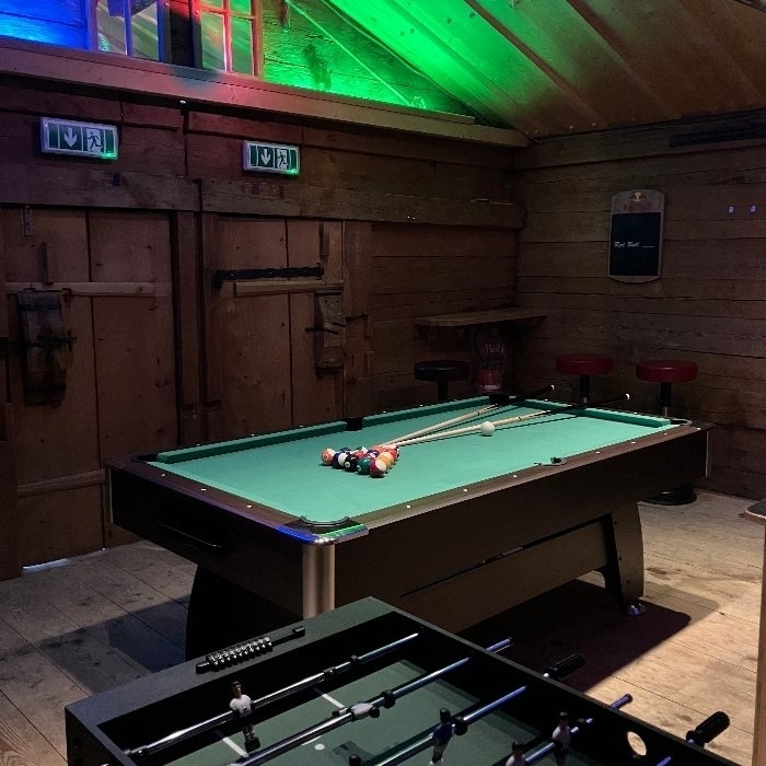 Ferienwohnung Elsigbach Lodge Achseten FEWOlution