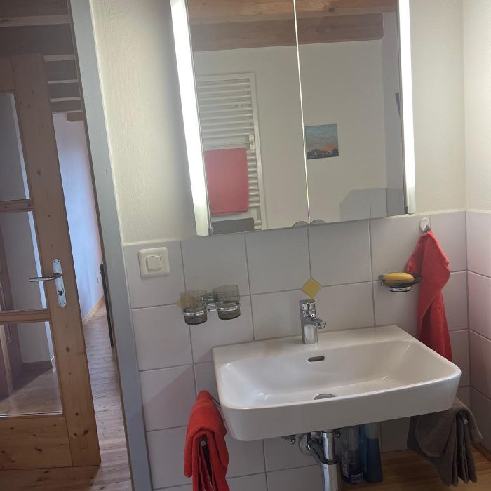 FEWOlution Ferienwohnung Stöckli in Fanas Fanas