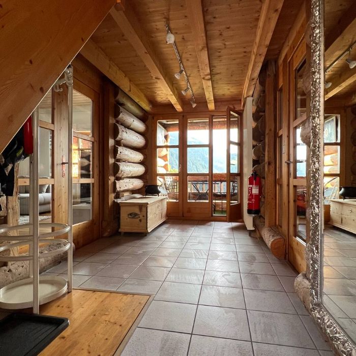 FEWOlution Ferienwohnung Stöckli in Fanas Fanas