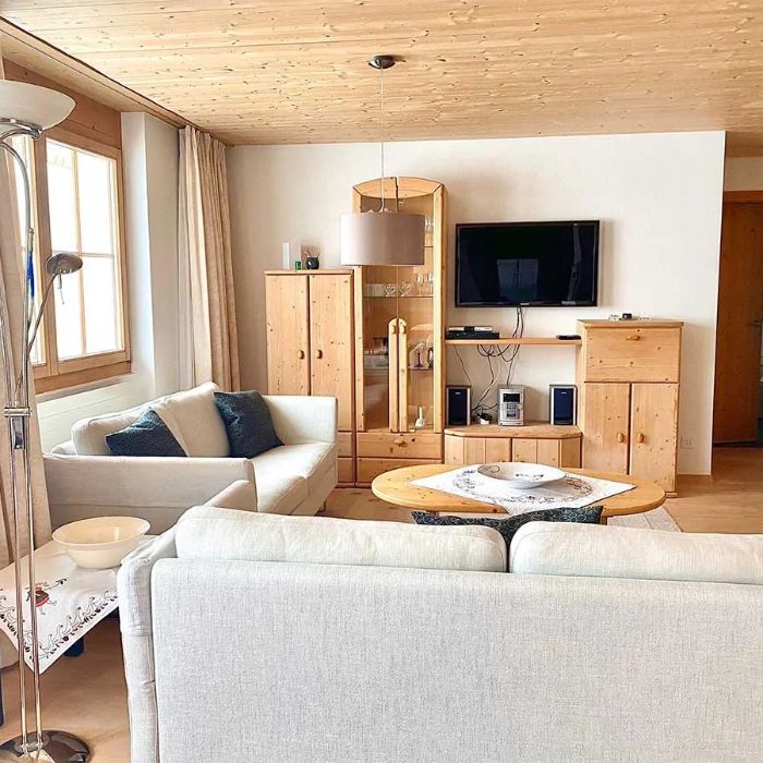 Ferienwohnung Ducan - Apartment mit Terrasse Davos Monstein FEWOlution