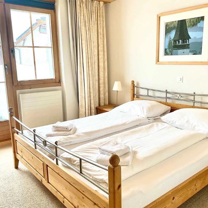 Ferienwohnung Ducan - Apartment mit Terrasse Davos Monstein FEWOlution