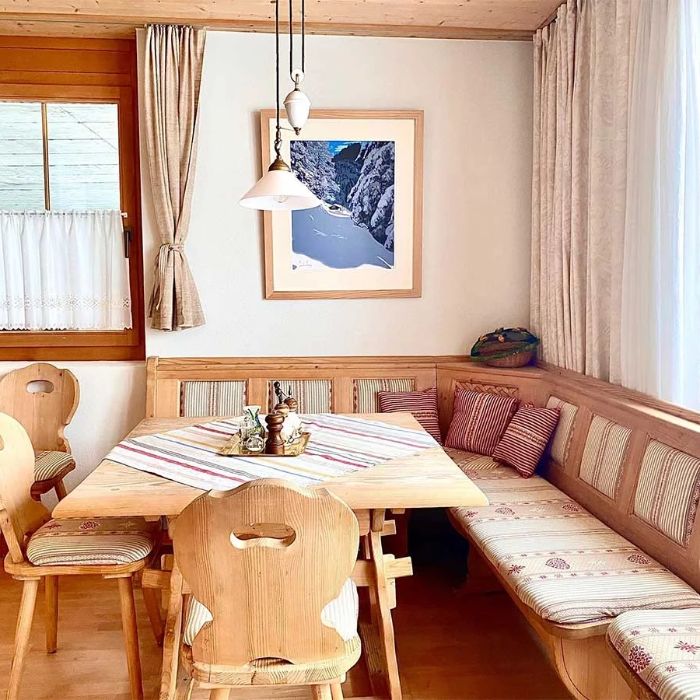 Ferienwohnung Ducan - Apartment mit Terrasse Davos Monstein FEWOlution