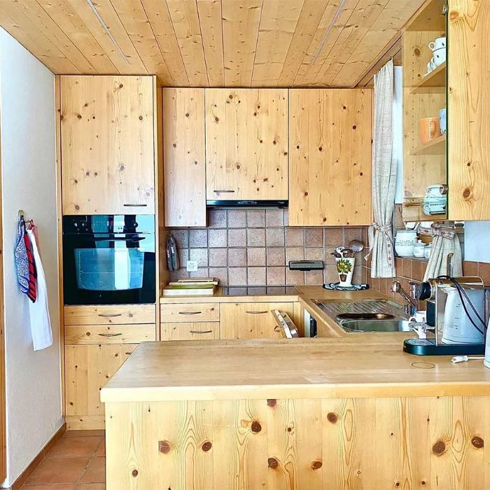 Ferienwohnung Ducan - Apartment mit Terrasse Davos Monstein FEWOlution