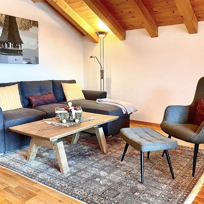 Ferienwohnung Ducan - Wohnung mit Balkon Davos Monstein FEWOlution