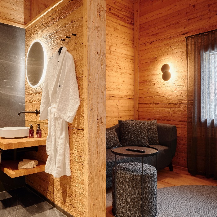 Ferienwohnung My Chalet Meiringen FEWOlution