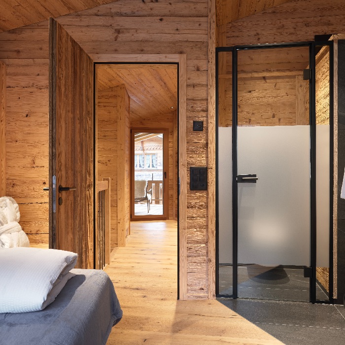 Ferienwohnung My Chalet Meiringen FEWOlution