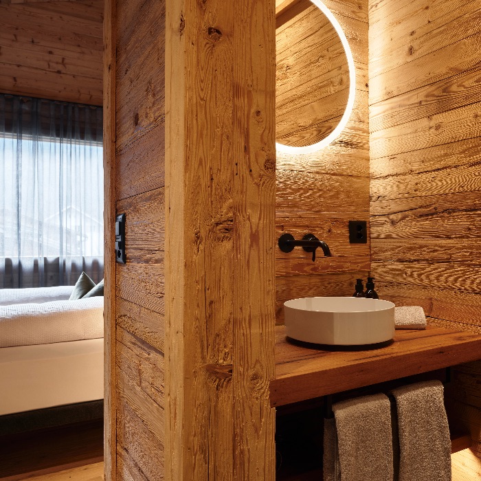 Ferienwohnung My Chalet Meiringen FEWOlution